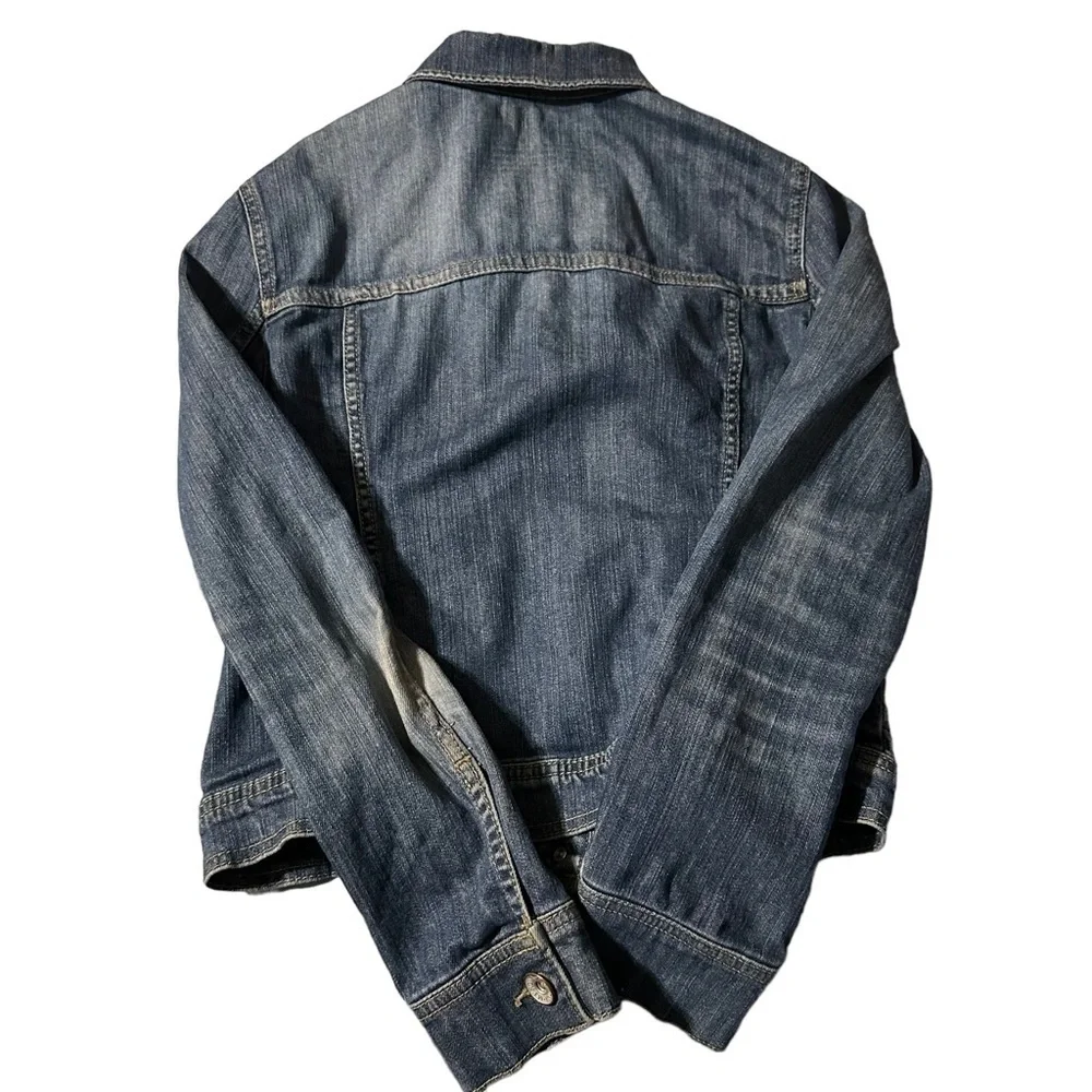 Merona women's XS denim jacket